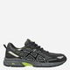 Чоловічі кросівки ASICS Gel-Venture 6 1203A438-027 46.5 (12US) Чорні (4570158747875) - зображення 1