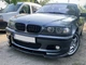 Передний лип DPT V-1 (Для M Sport, Черный Глянец) для BMW 3 серия E46 1998-2006 гг - изображение 4