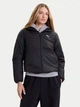 Куртка демисезонная короткая с капюшоном женская Puma Outerwear Essentials 68838301 XXS Black (4069157417174) - изображение 6