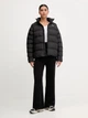 Куртка зимняя короткая женская Puma Style Outerwear 68838701 XS Black (4069157604970) - изображение 8