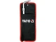 Ключ для коліс телескопічний YATO L-подібний, квадр-1/2", 2 насадки: М17x19 та М21х23, l= 385-530 мм (YT-08040) - зображення 3