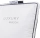 Подушка пухова MirSon Luxury Exclusive 152 середня 40x60 см (2200000017239) - зображення 11