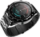 Smartwatch HiFuture FutureGo Pro Smartwatch Czarny (6972576180902) - obraz 4