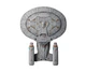 Конструктор LEGO Icons Star Trek: U.S.S. Enterprise NCC-1701-D (10356) - изображение 5