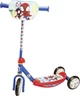 Hulajnoga Smoby Spider-Man 3-Wiel Step (3032167509185) - obraz 1
