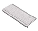 Клавиатура беспроводная A4Tech FBK11 White - изображение 3