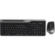 Комплект (клавиатура, мышь) беспроводной A4Tech FB2535CS Smoky Grey USB - изображение 12