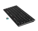 Клавиатура A4Tech Fstyler FBX51C Grey - изображение 11