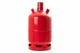 Балон побутовий 12,3 л з аварійним клапаном на вентилі, Milmet - зображення 5