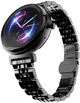 Smartwatch HiFuture Aura Czarny (6972576181176) - obraz 3