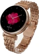 Smartwatch HiFuture Aura Różowo-Złoty (6972576181190) - obraz 2