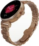 Smartwatch HiFuture Aura Różowo-Złoty (6972576181190) - obraz 4