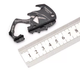 Мини-Мультитул NexTool Captain Gulp KT5018, брелок для ключей, компактный, черный, 25 г, карманный - изображение 4