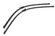Щітка склоочисника безкаркасна передній (2шт) Flat Blades 750мм CITROEN C4 GRAND PICASSO I, C4 GRAND PICASSO II, C4 II, C4 PICASSO I, C4 PICASSO II FORD GALAXY III, S-MAX 10.06- - изображение 2