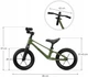 Біговел KinderKraft Eter Green - зображення 3