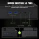 Корпус GAMEMAX Blade Concept 318070 - зображення 6
