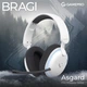 Наушники Gamepro Asgard Bragi White (HSW250W) - изображение 5