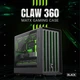 Корпус GAMEMAX Claw 360 BK 318071 - изображение 2