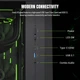 Корпус GAMEMAX Claw 360 BK 318071 - изображение 7