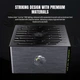 Блок живлення GAMEMAX Lion core 1200P 318065 - зображення 4