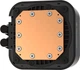 Система водяного охолодження Deepcool LQ240 Black (R-LQ240-BKLSMW-G-1) - зображення 2