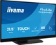 Монітор Iiyama T2254MSC-B2AG - изображение 4