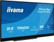 Монітор Iiyama T2254MSC-B2AG - изображение 5
