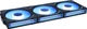 Кулер Lian Li Uni Fan SL-INF Wireless 120-3 Black (G99.12SLIN1W3B.00) - изображение 4