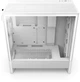 Корпус Nzxt H5 Flow RGB White (CC-H52FW-R1) - изображение 5