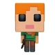 Детская коллекционная фигурка Minecraft Pop Алекс (2025-21) - изображение 2