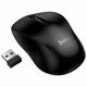 Двухдиапазонная беспроводная мышь HOCO GM41 – 2.4G + Bluetooth 3.0/5.2, 4 кнопки, 1600 DPI, черная - изображение 3