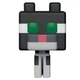 Детская коллекционная фигурка Minecraft Pop Кот (2025-21) - изображение 2