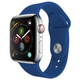 Розумні смарт годинник браслет Bluetooth Smart Watch X7 Синій - зображення 1