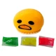 Игрушка антистресс Вязкая масса "Smile Slime" SS-01-02 клейкий лизун - изображение 2