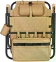Стул - кресло разложенный Skif Outdoor Sunset с мягким подголовником, подлокотниками, подстаканником, сумка. - изображение 6
