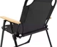 Стул раскладной Skif Outdoor Karl Черный - изображение 5