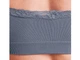 Бюстгальтер бесшовный со съемными вкладками для женщины Esmara LYCRA® 434579 S Синий - изображение 4