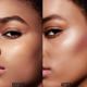 Палетка хайлайтеров для сияния лица Dior Backstage Glow Face Palette 006 Celestial Glow - изображение 5