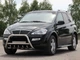 Кенгурятник WT003 (нержавейка) для SsangYong Action 2005-2018 гг - изображение 3
