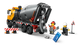 Конструктор LEGO CITY Бетономешалка 371 элемент (60478) - изображение 8