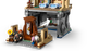 Конструктор LEGO Harry Potter Замок Хогвартс: больничное крыло 907 элементов (76463) - изображение 7