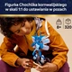 Конструктор LEGO Harry Potter Корнуэльская пикси 320 элементов (76461) - изображение 3
