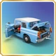Конструктор LEGO Harry Potter Заколдованный летающий Ford Anglia 868 элементов (76470) - изображение 6