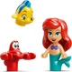 Конструктор LEGO Disney Princess Миниатюрный волшебный дворец Ариэль 179 элементов (43285) - изображение 3