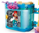 Конструктор LEGO Disney Princess Миниатюрный волшебный дворец Ариэль 179 элементов (43285) - изображение 7