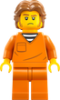 Конструктор LEGO CITY Фургон для перевозки преступников 198 элементов (60479) - изображение 6