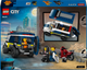 Конструктор LEGO CITY Фургон для перевозки преступников 198 элементов (60479) - изображение 9