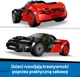 Конструктор LEGO CITY Электромобиль-суперкар 109 элементов (60486) - изображение 5