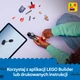 Конструктор LEGO CITY Электромобиль-суперкар 109 элементов (60486) - изображение 7