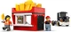 Конструктор LEGO CITY Фудтрак с картошкой-фри 216 элементов (60488) - изображение 3